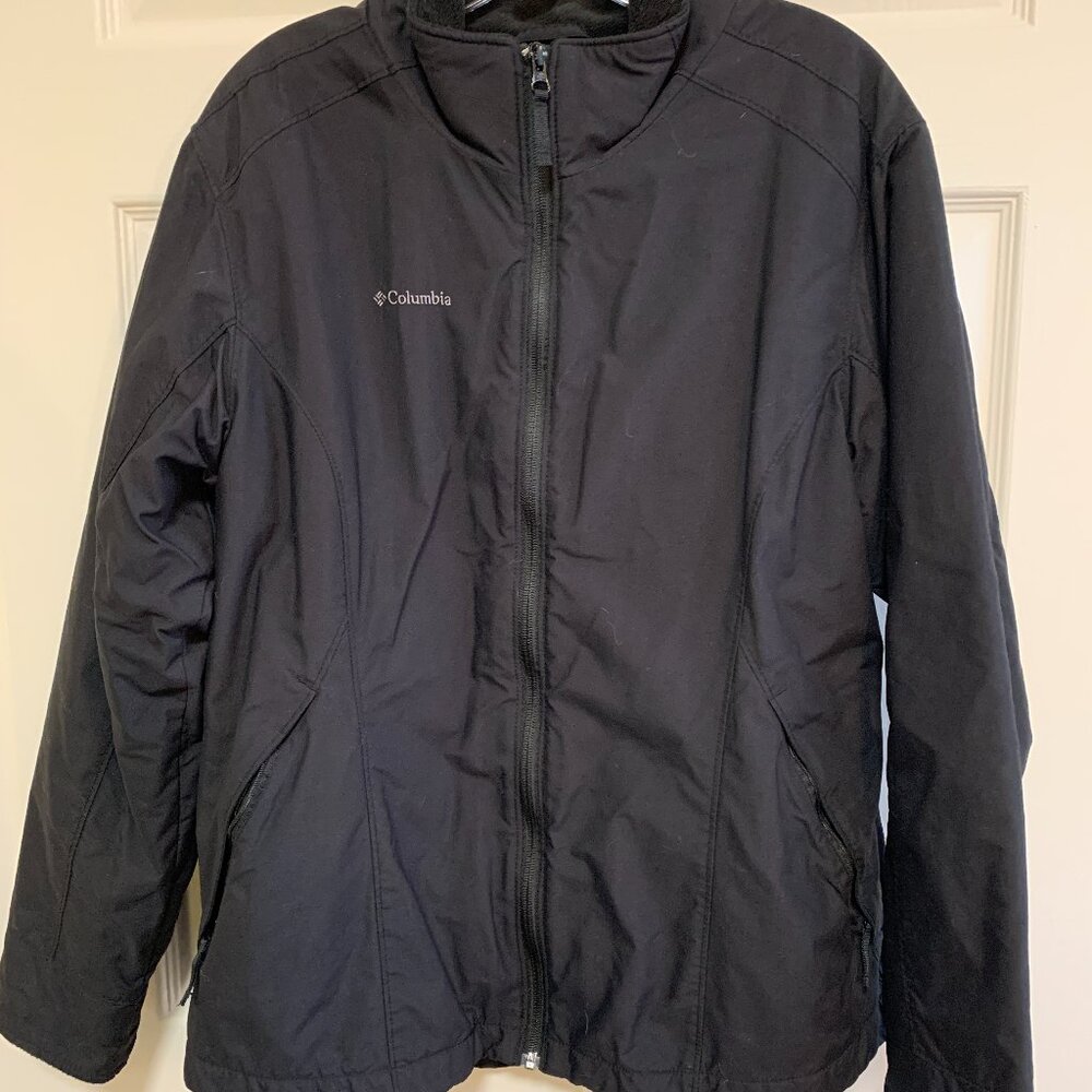 Columbia Soft Shell Jacket